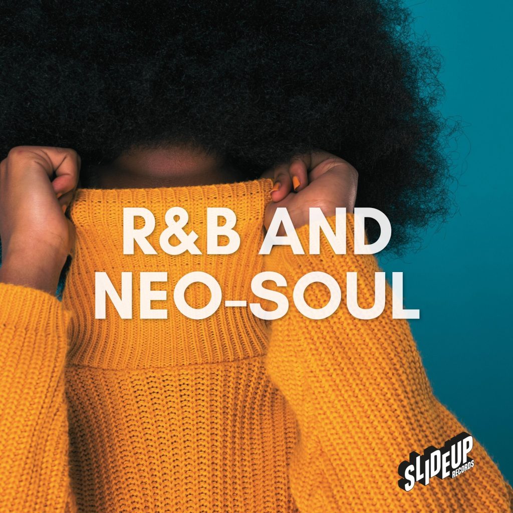 R&B and Neo-Soul Playlist