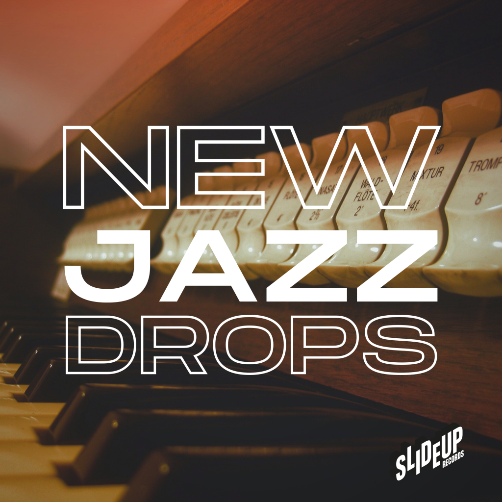 New Jazz Drops - Playlist Jazz