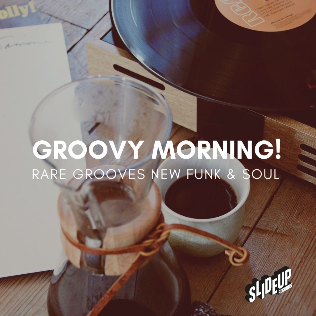 Playlist Groovy Mornings